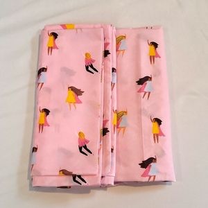 Set of "The Future is Female" Pillowcases